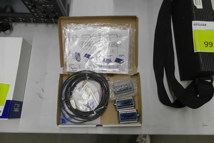 MSR Datenlogger mit Zubehör Typ: MSR 145